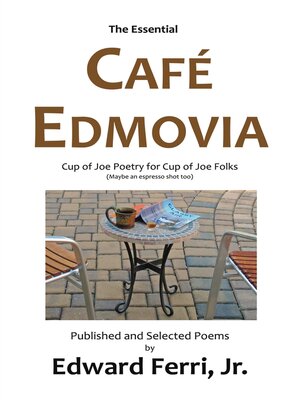 cover image of CAFÉ EDMOVIA